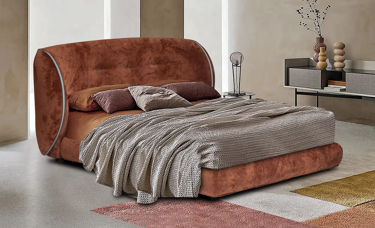 Mountain Font Without Lights